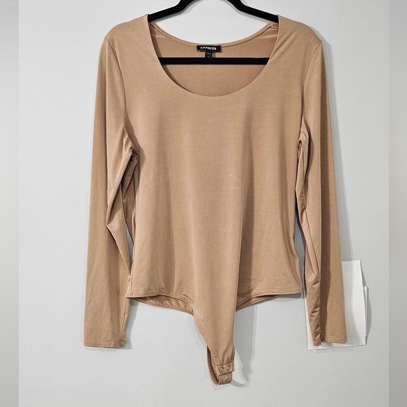 Express Tops - Express Bodysuit